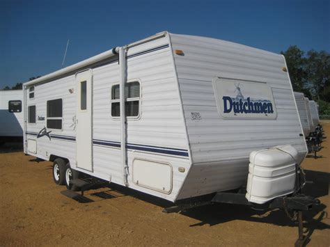 are dutchmen campers good quality